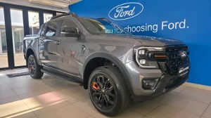 New 2026 Ford Ranger 3.0TD V6 double cab Wildtrak 4WD