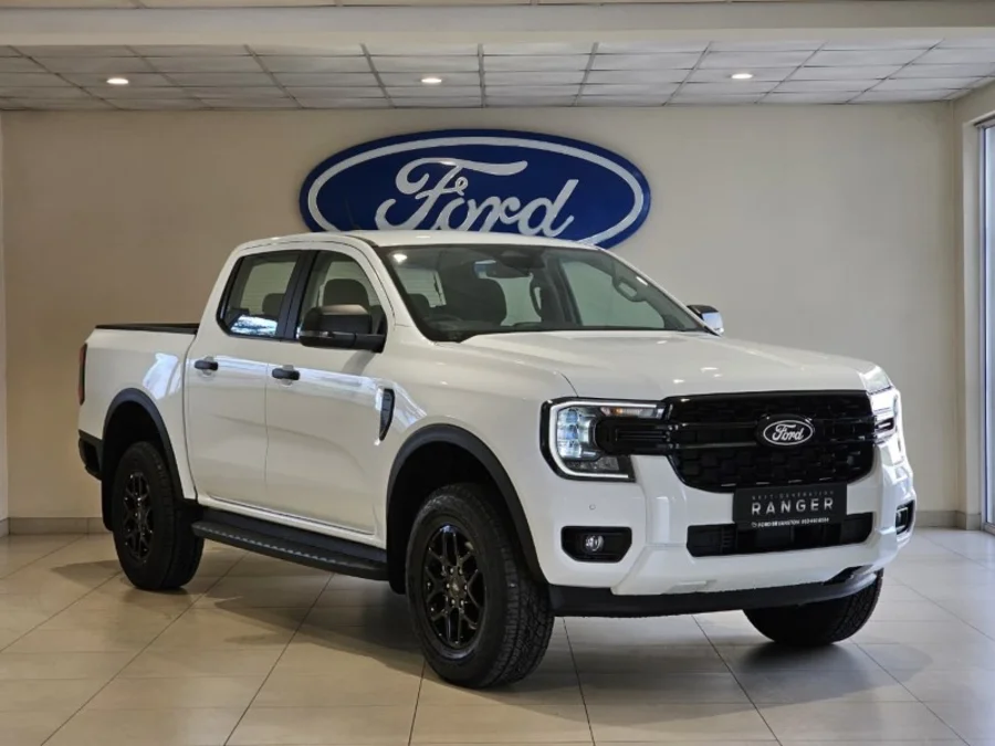 New 2026 Ford Ranger 2.0 SiT double cab XL auto - Ford Bryanston New New 2026 Ford Ranger 2.0 SiT double cab XL auto - Ford Bryanston New