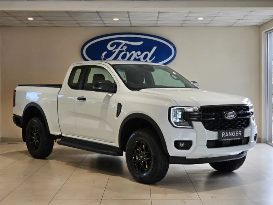 New 2026 Ford Ranger 2.0 SiT SuperCab XLT - Ford Bryanston New New 2026 Ford Ranger 2.0 SiT SuperCab XLT - Ford Bryanston New
