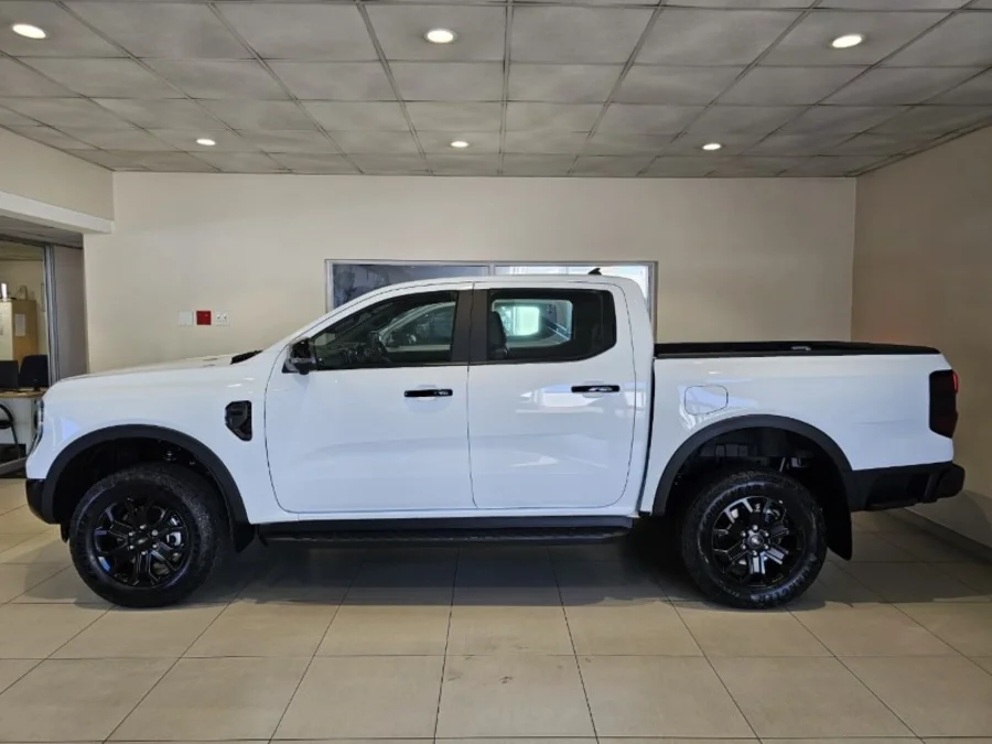 New 2026 Ford Ranger 2.3T double cab Sport - Ford Bryanston New New 2026 Ford Ranger 2.3T double cab Sport - Ford Bryanston New