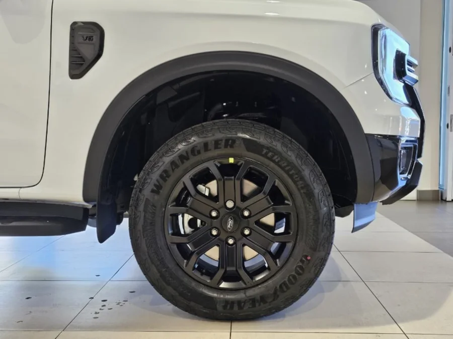 New 2026 Ford Ranger 2.3T double cab Sport - Ford Bryanston New New 2026 Ford Ranger 2.3T double cab Sport - Ford Bryanston New