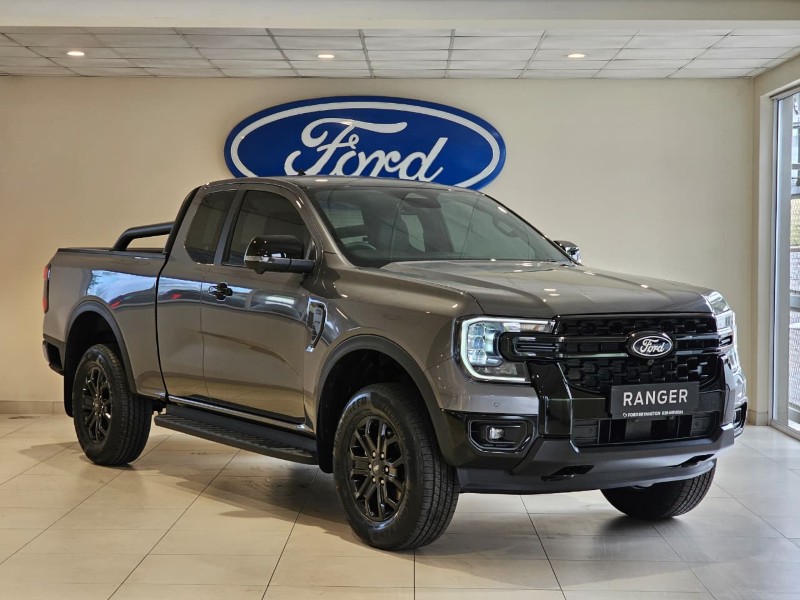 New 2026 Ford Ranger 2.3T SuperCab Sport
