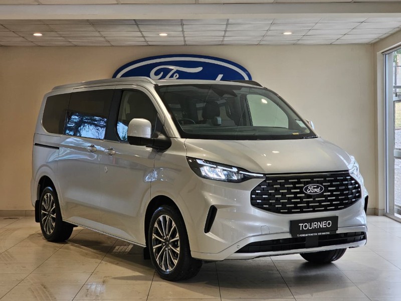 New 2026 Ford Tourneo Custom 2.0SiT Titanium X