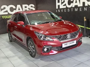 Used 2024 Suzuki Baleno 1.5 GLX auto