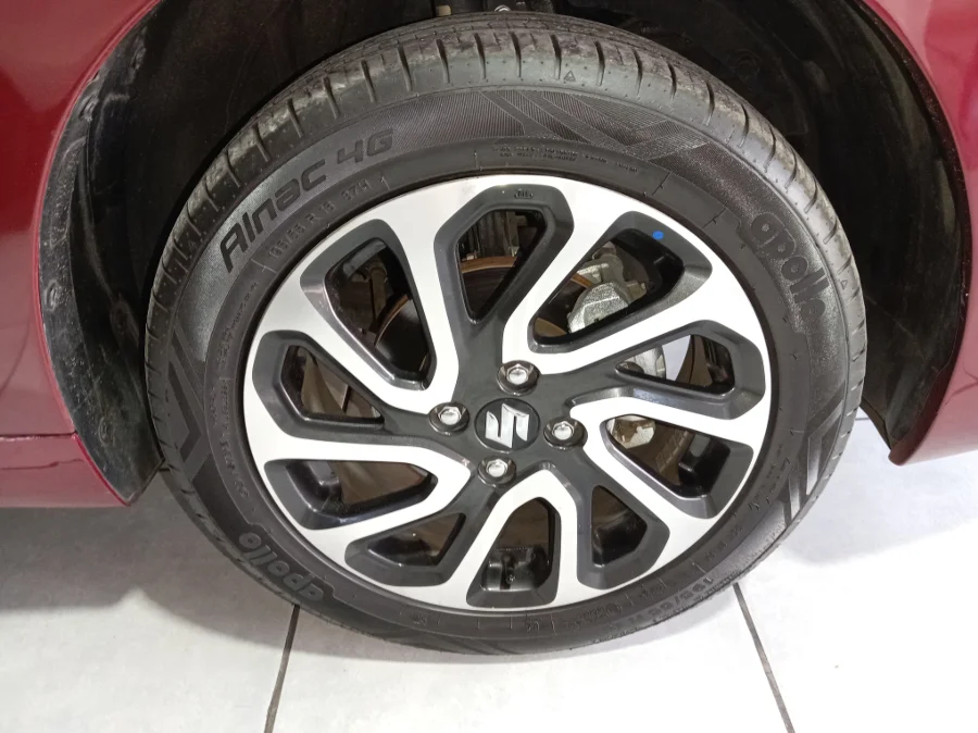 Used 2024 Suzuki Baleno 1.5 GLX auto - H2Cars