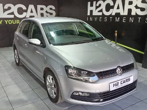 Used 2012 Volkswagen Polo 1.4 Comfortline