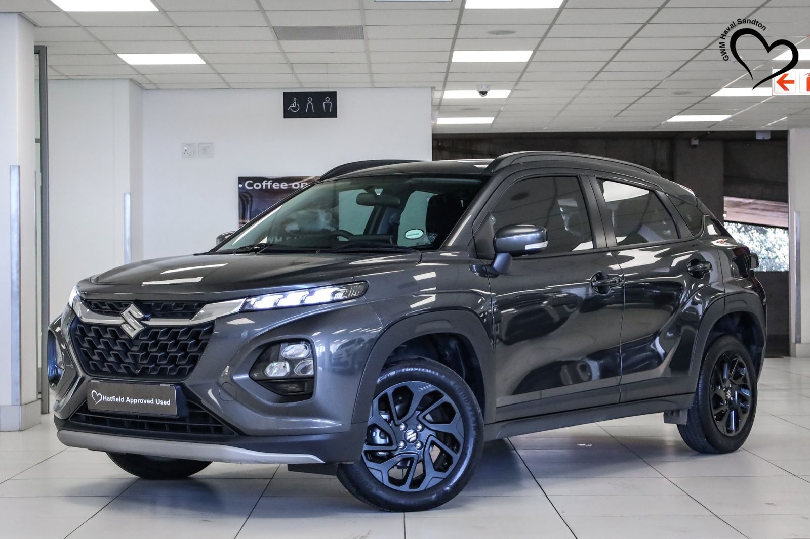 Used 2024 Suzuki Fronx 1.5 GL manual