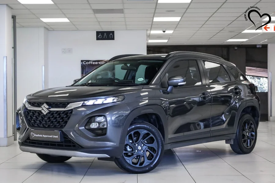 Used 2024 Suzuki Fronx 1.5 GL manual - GWM Haval Sandton Used 2024 Suzuki Fronx 1.5 GL manual - GWM Haval Sandton