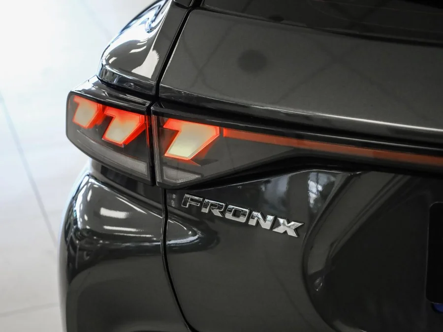 Used 2024 Suzuki Fronx 1.5 GL manual - GWM Haval Sandton Used 2024 Suzuki Fronx 1.5 GL manual - GWM Haval Sandton