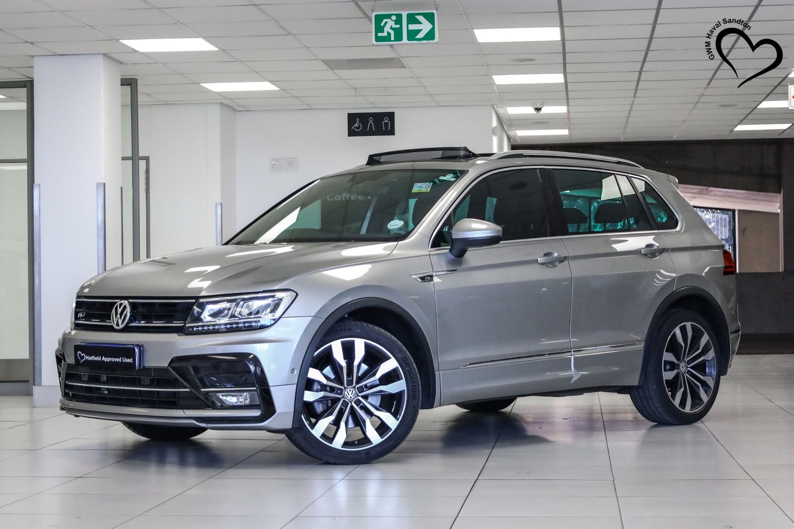 Used 2020 Volkswagen Tiguan 2.0TSI 4Motion Highline