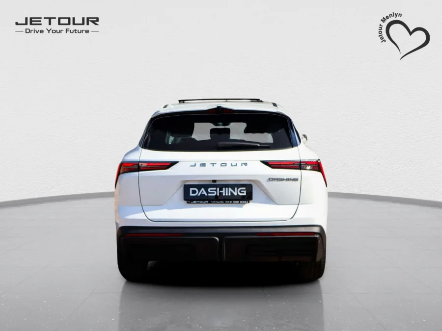 New 2026 Jetour Dashing 1.5T Deluxe - Jetour Menlyn New New 2026 Jetour Dashing 1.5T Deluxe - Jetour Menlyn New
