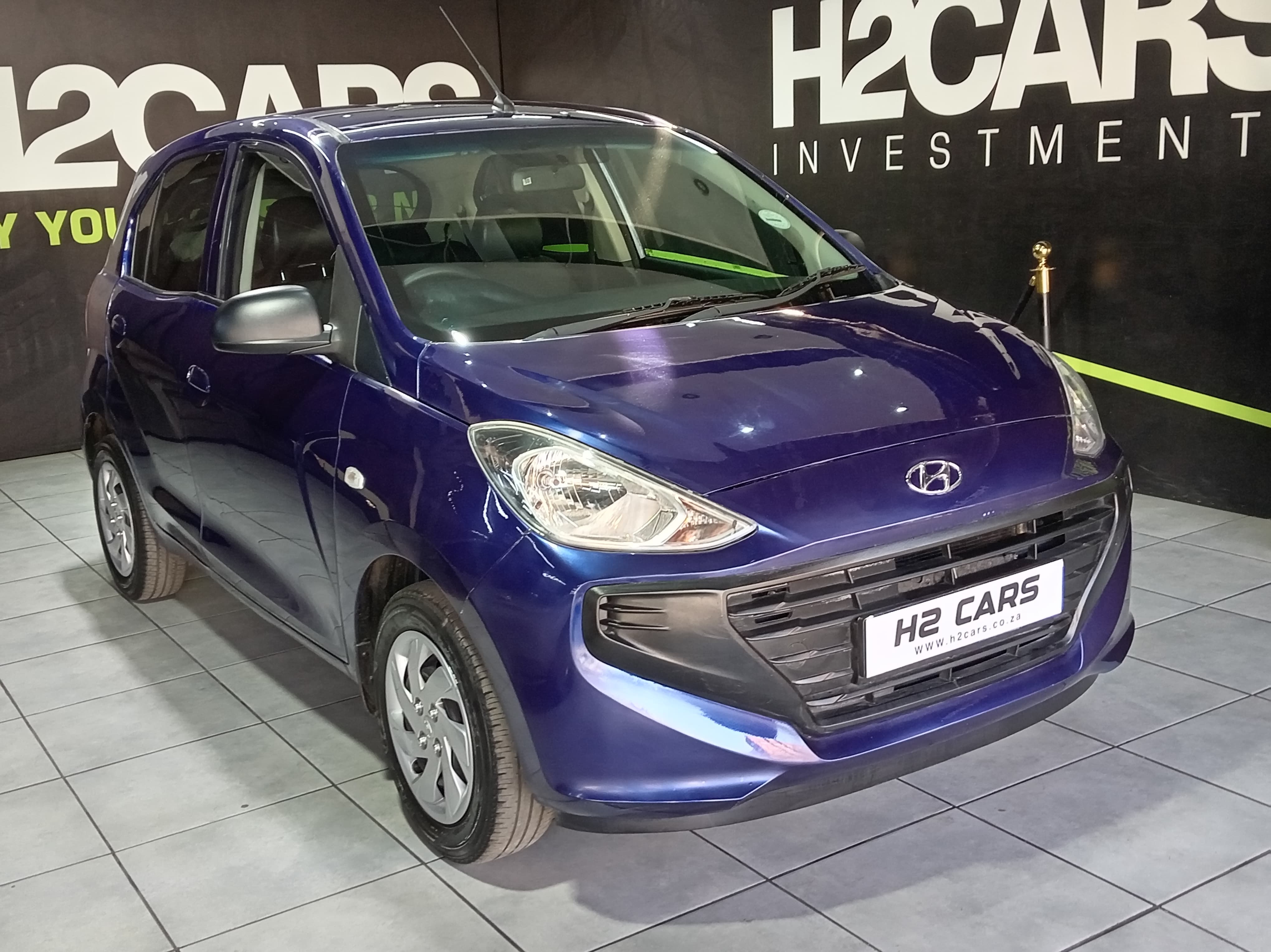 Used 2022 Hyundai Atos 1.1 Motion auto