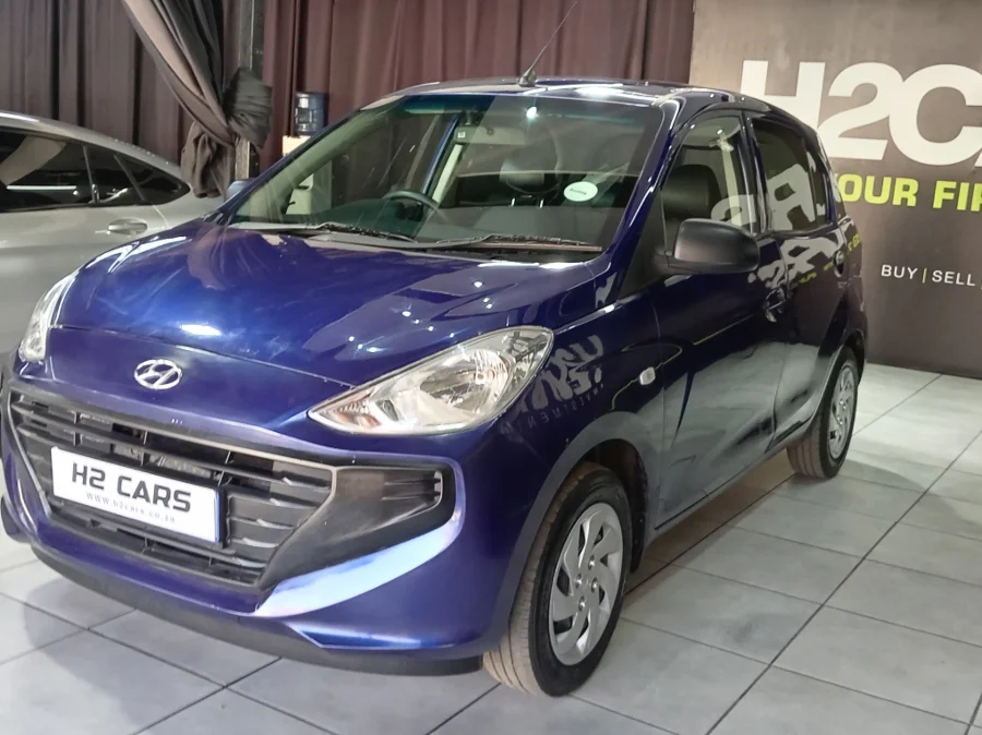 Used 2022 Hyundai Atos 1.1 Motion auto - H2Cars Used 2022 Hyundai Atos 1.1 Motion auto - H2Cars