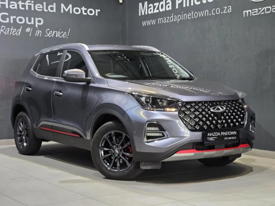 Used 2025 Chery Tiggo 4 Pro 1.5T Elite auto (DCT) - Mazda Pinetown Used 2025 Chery Tiggo 4 Pro 1.5T Elite auto (DCT) - Mazda Pinetown
