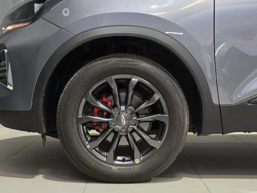 Used 2025 Chery Tiggo 4 Pro 1.5T Elite auto (DCT) - Mazda Pinetown Used 2025 Chery Tiggo 4 Pro 1.5T Elite auto (DCT) - Mazda Pinetown