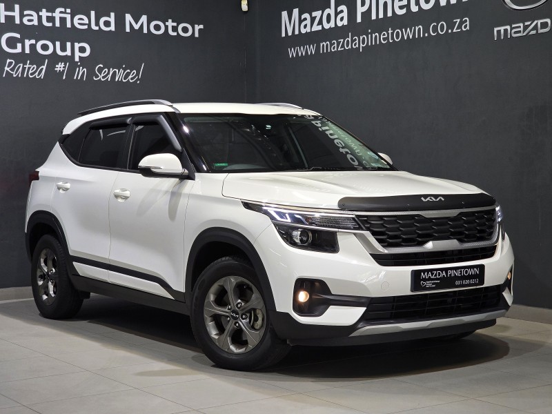 Used 2023 Kia Seltos 1.5CRDi EX auto