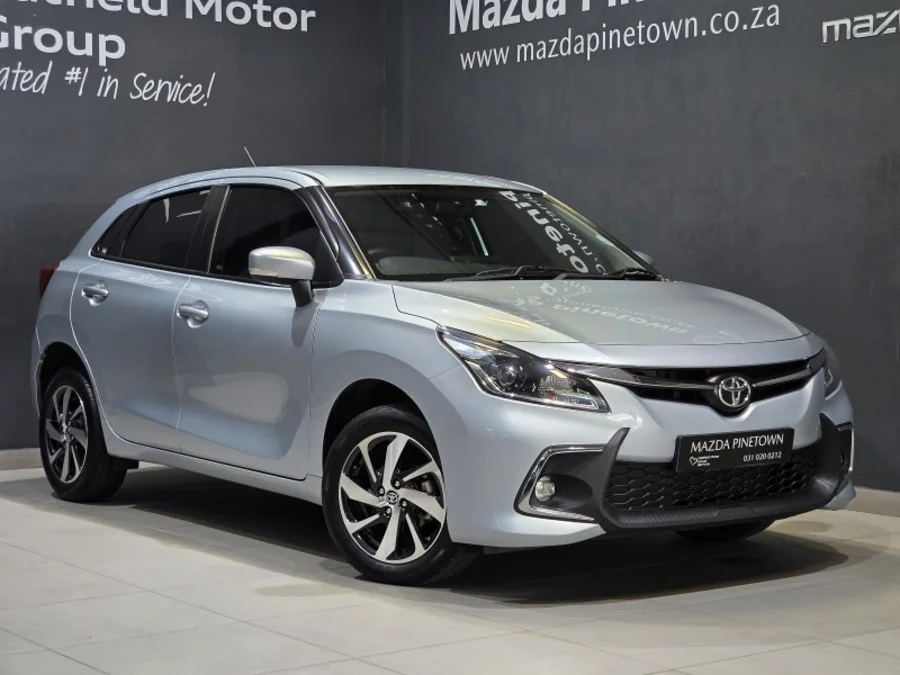 Used 2023 Toyota Starlet 1.5 XS auto - Mazda Pinetown Used 2023 Toyota Starlet 1.5 XS auto - Mazda Pinetown