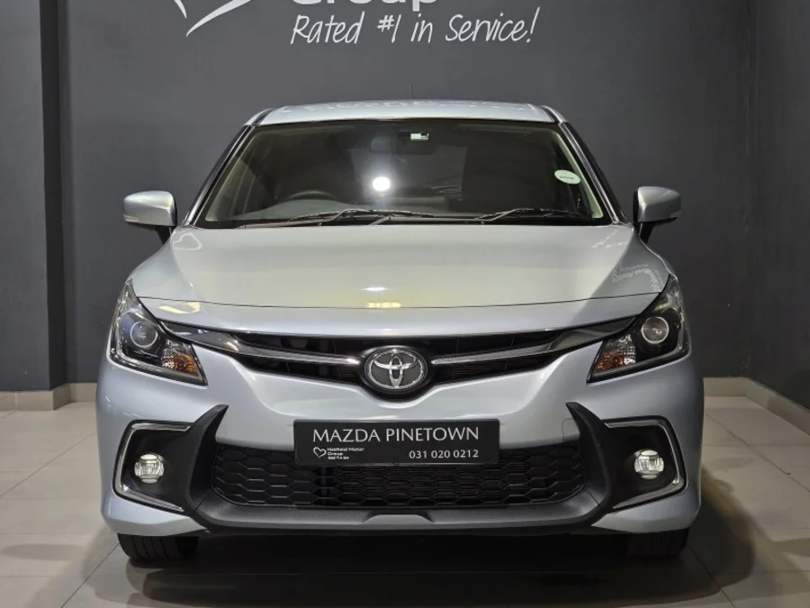 Used 2023 Toyota Starlet 1.5 XS auto - Mazda Pinetown Used 2023 Toyota Starlet 1.5 XS auto - Mazda Pinetown