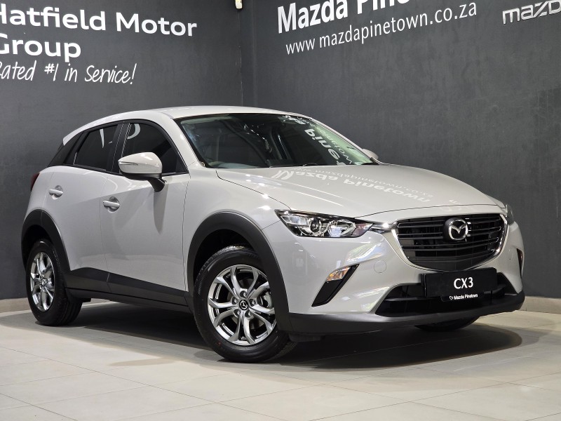 New 2026 Mazda CX-3 2.0 Active auto