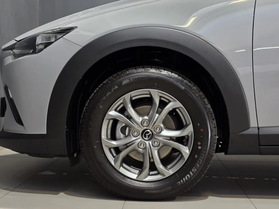 New 2026 Mazda CX-3 2.0 Active auto - Mazda Pinetown New New 2026 Mazda CX-3 2.0 Active auto - Mazda Pinetown New