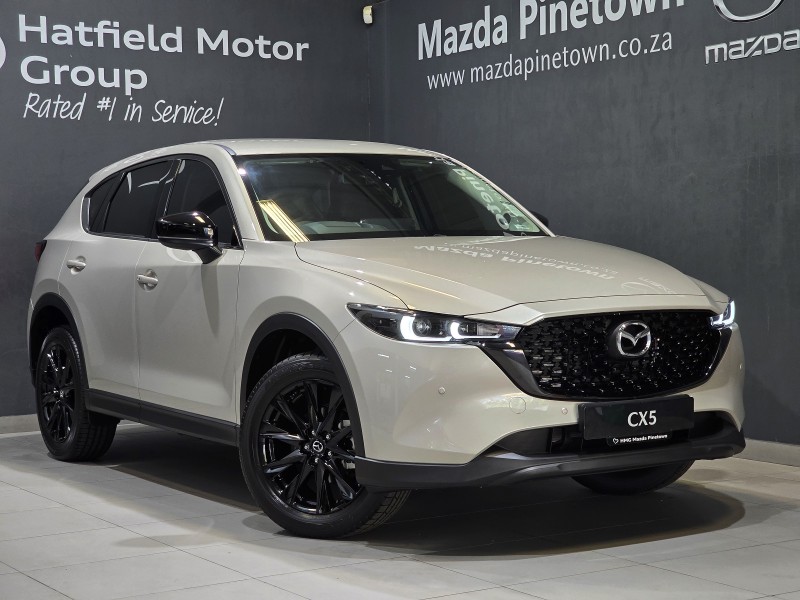 New 2026 Mazda CX-5 2.0 Carbon Edition