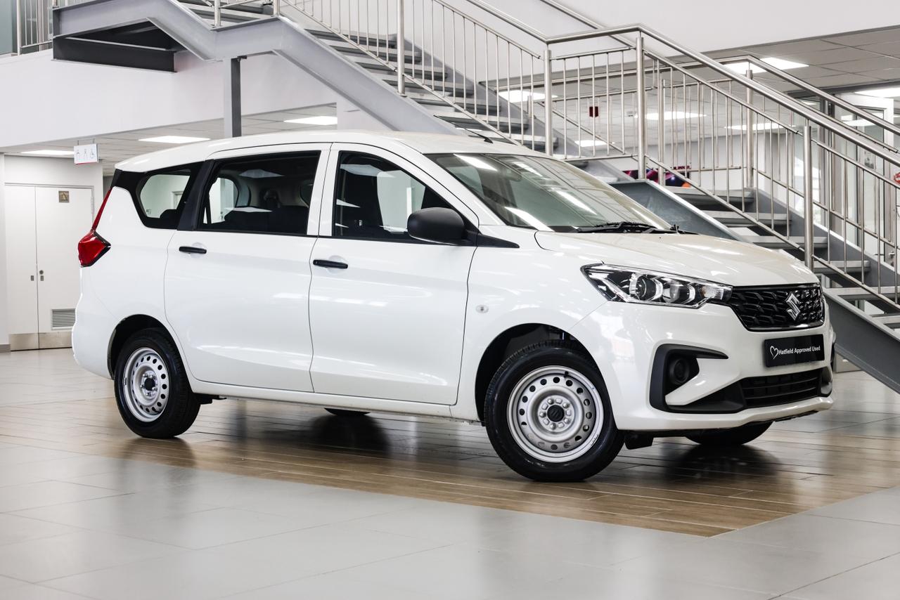 Used 2026 Suzuki Ertiga 1.5 GA