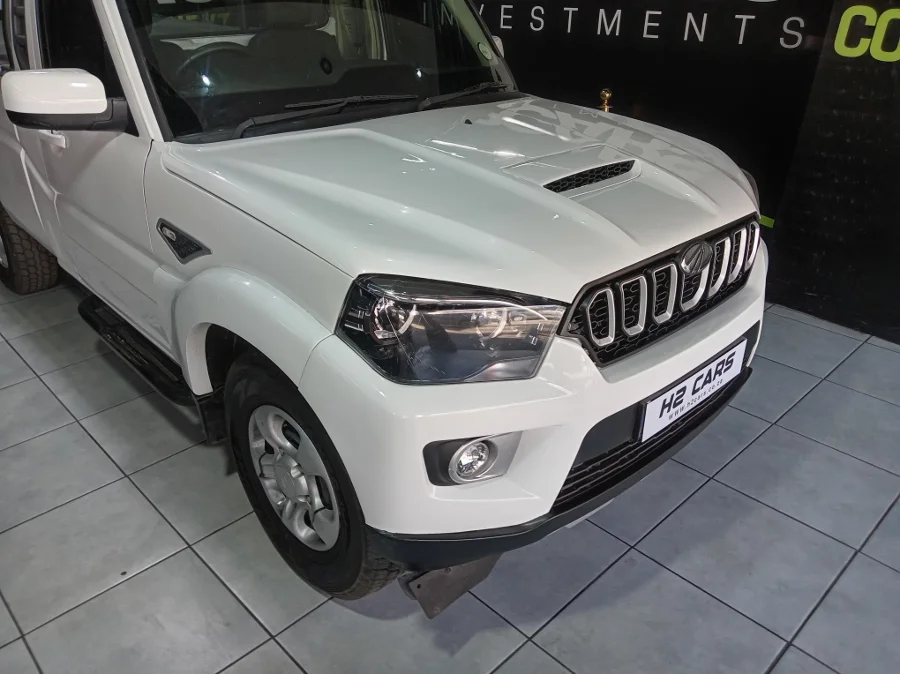 Used 2024 Mahindra Pik Up 2.2CRDe S6 - H2Cars