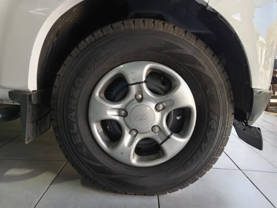 Used 2024 Mahindra Pik Up 2.2CRDe S6 - H2Cars