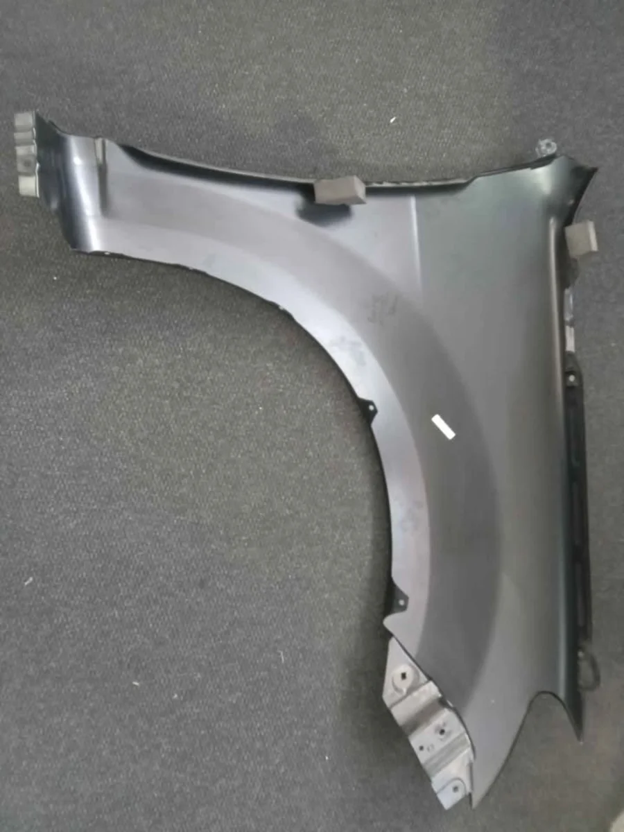 Left Hand (LH) Front Fender for Isuzu KB / D-Max (2012–2018) – No Indicator Hole - Smiths Motor Spares Left Hand (LH) Front Fender for Isuzu KB / D-Max (2012–2018) – No Indicator Hole - Smiths Motor Spares