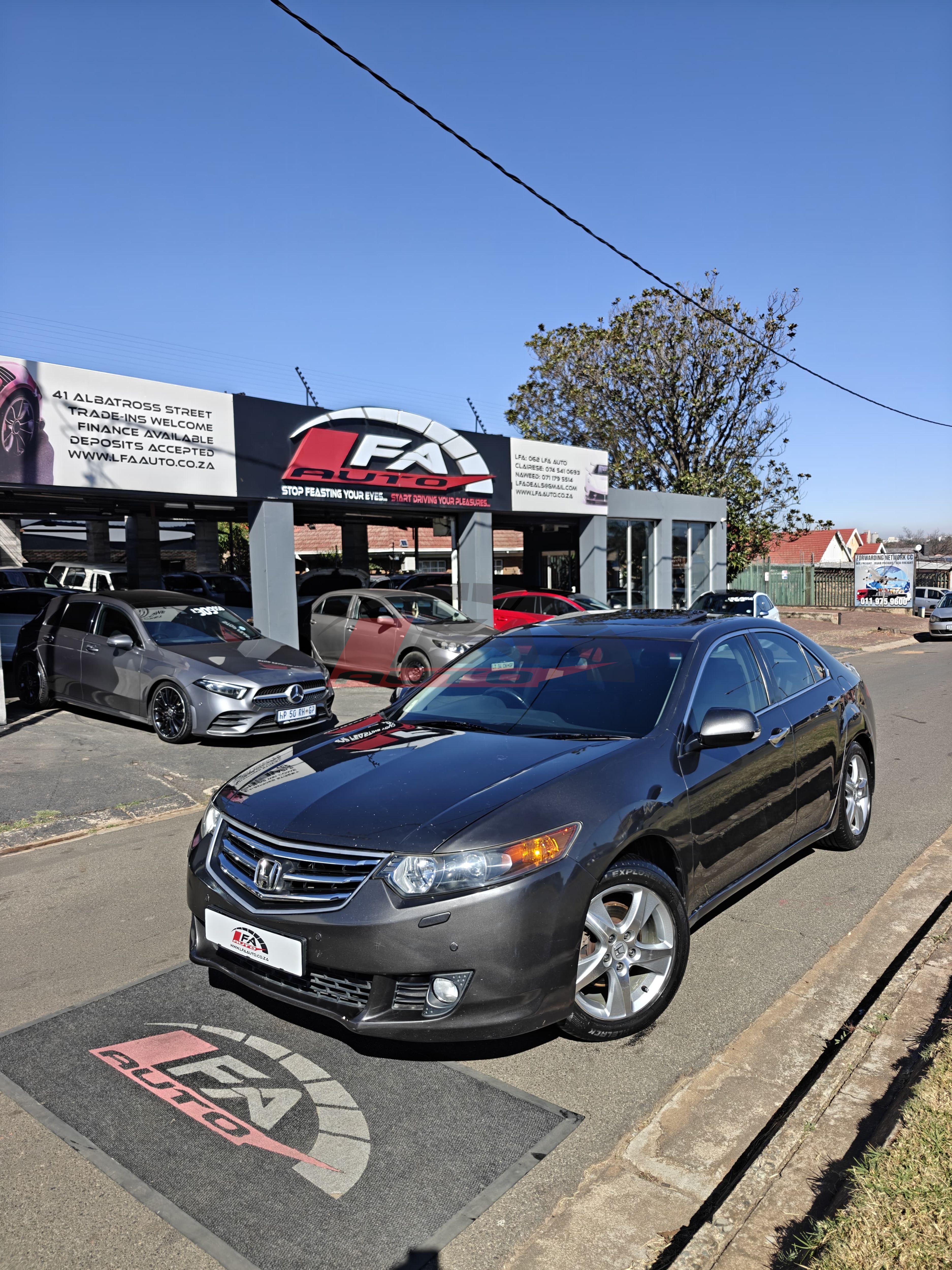 Used 2010 Honda Accord 2.2i-DTEC Executive auto