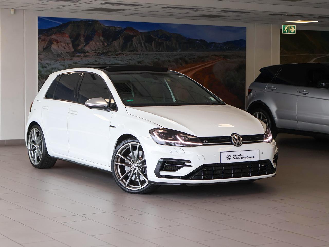 Used 2019 Volkswagen Golf R