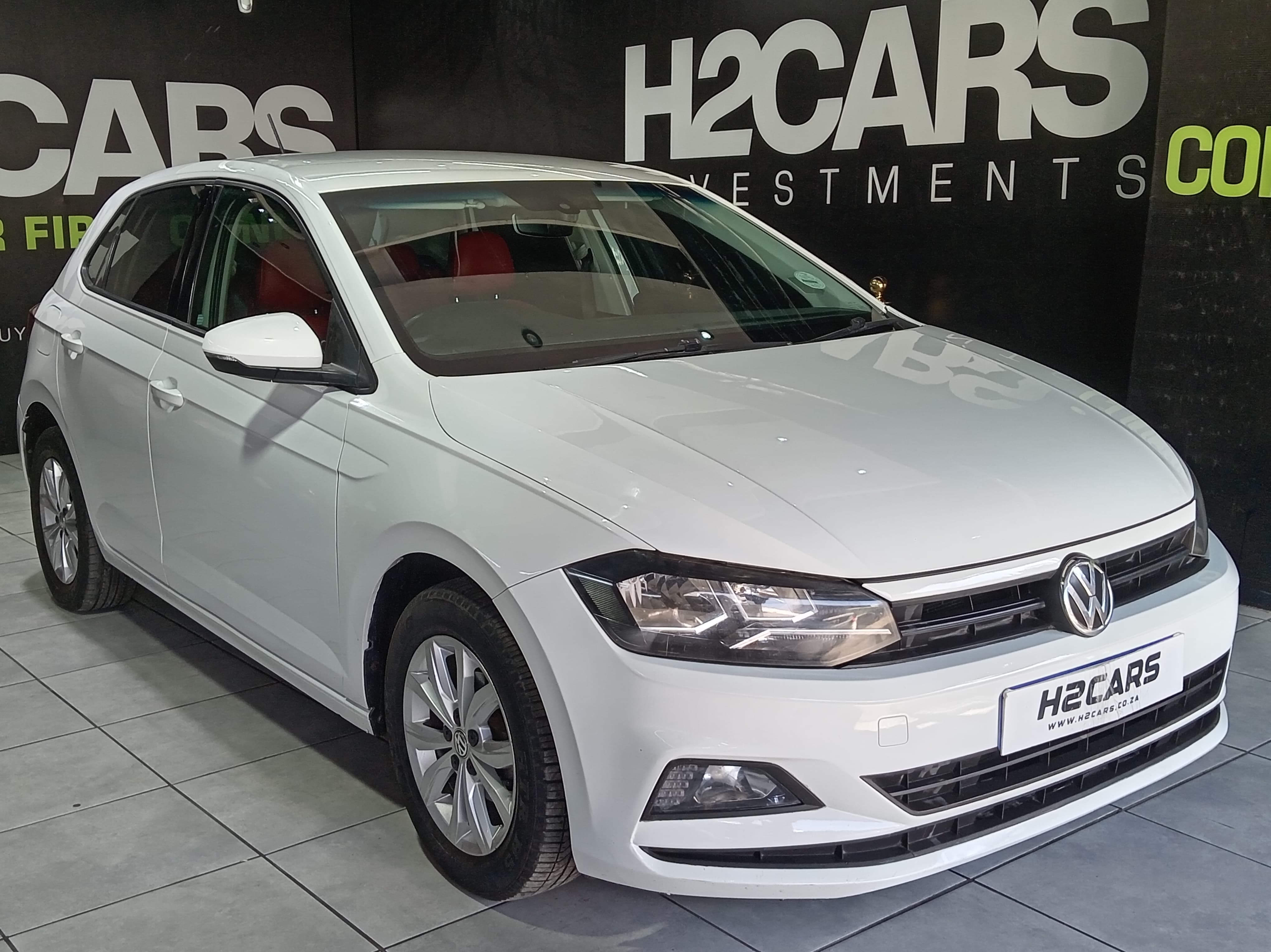 Used 2018 Volkswagen Polo hatch 1.0TSI Highline