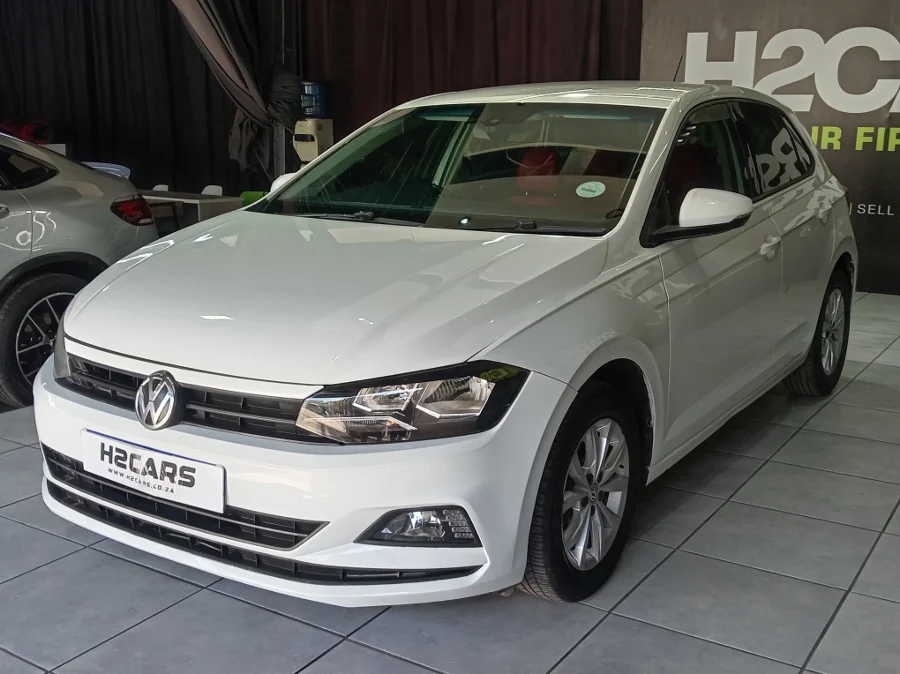 Used 2018 Volkswagen Polo hatch 1.0TSI Highline - H2Cars