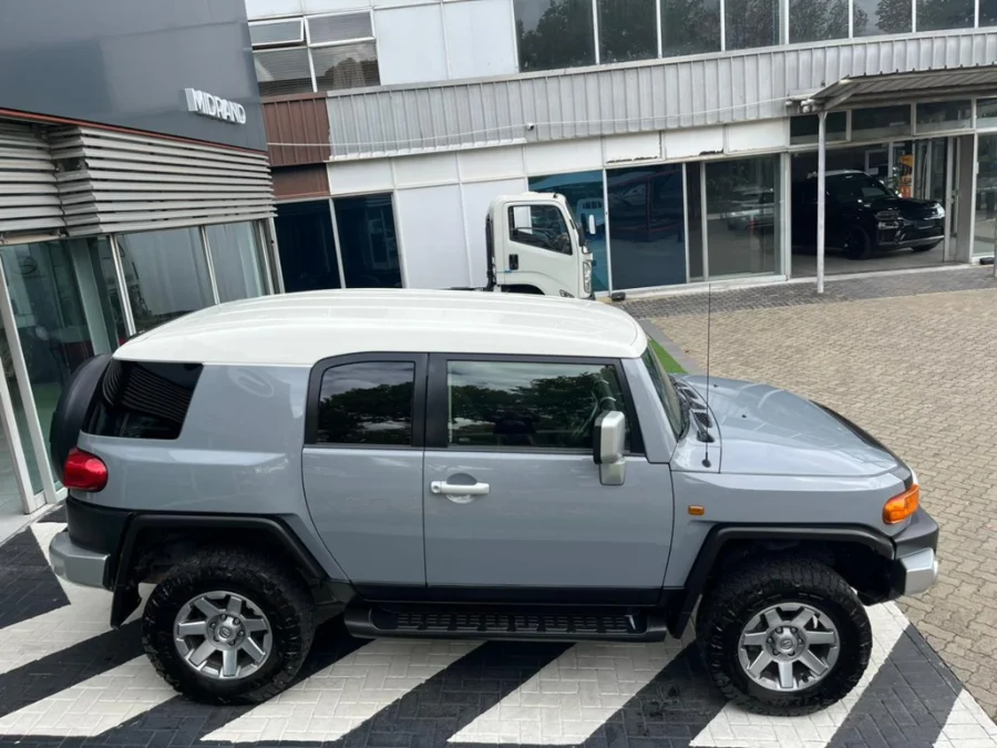Used 2021 Toyota FJ Cruiser - Capital Auto World Used 2021 Toyota FJ Cruiser - Capital Auto World