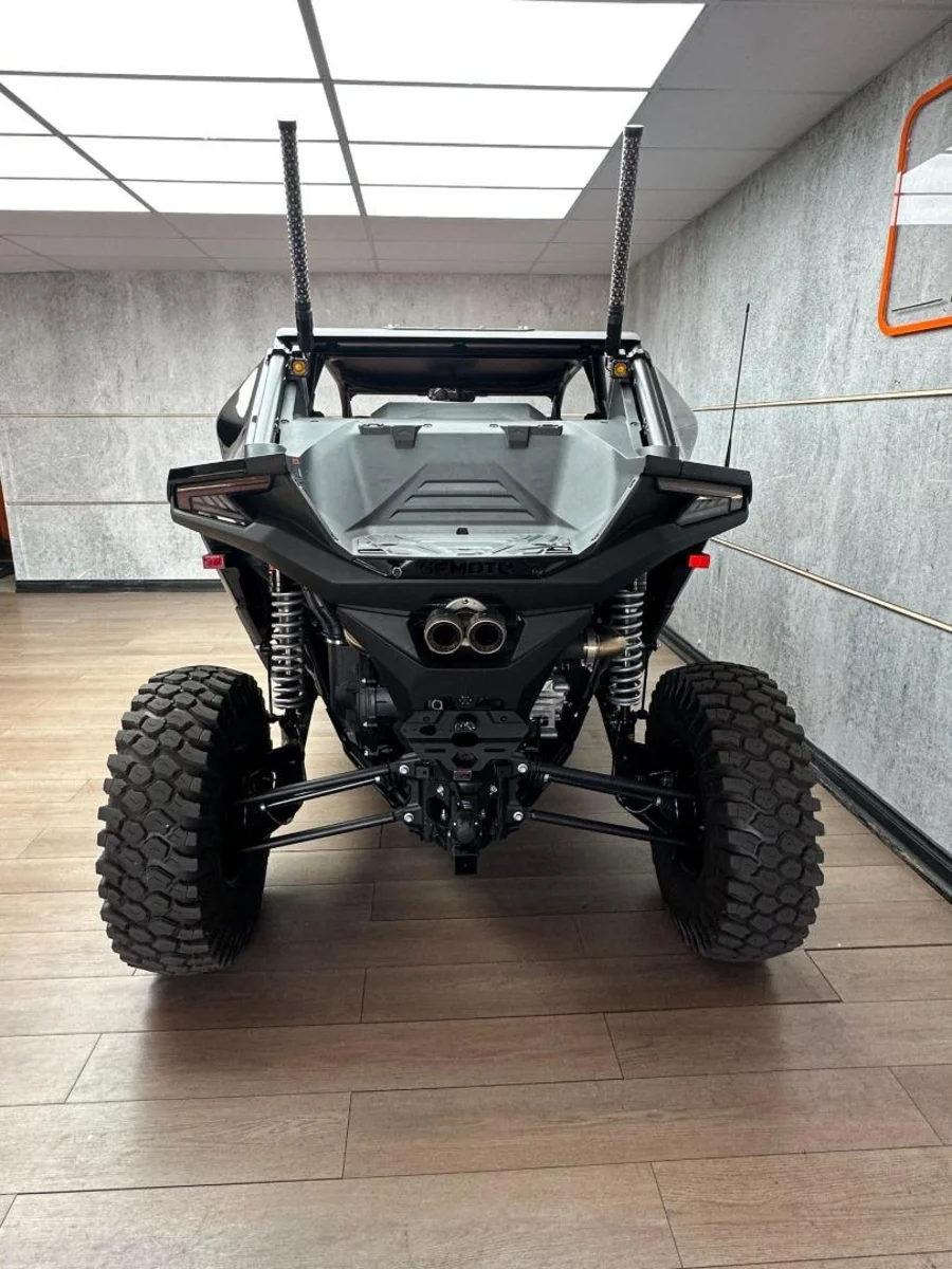 New 2026 CFMOTO Z FORCE Z10 4 SEATER 4X4 SXS - UB Leisure New 2026 CFMOTO Z FORCE Z10 4 SEATER 4X4 SXS - UB Leisure