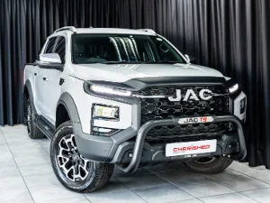 Used 2026 JAC T9 2.0CTI double cab Super Lux Used 2026 JAC T9 2.0CTI double cab Super Lux