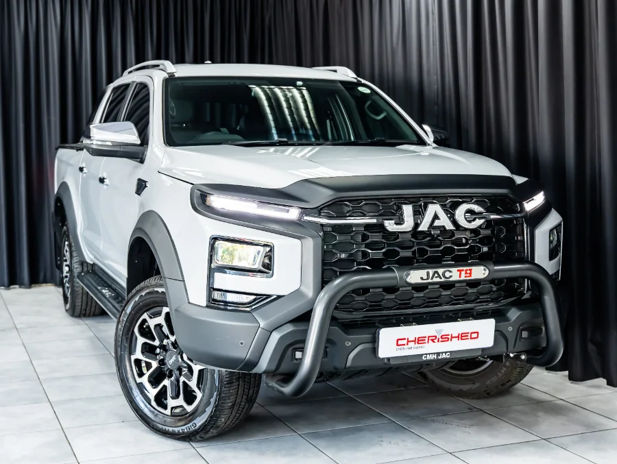 Used 2026 JAC T9 2.0CTI double cab Super Lux - Private Seller Used 2026 JAC T9 2.0CTI double cab Super Lux - Private Seller