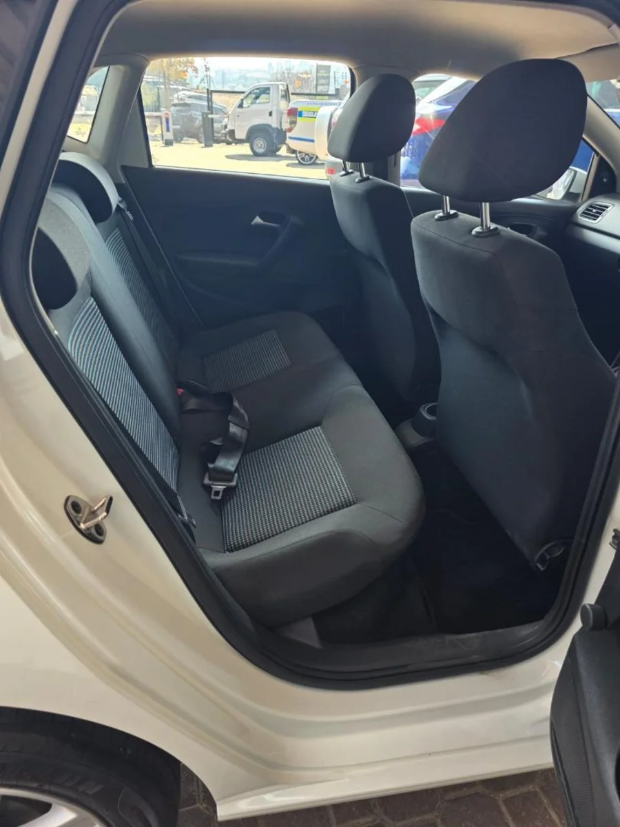 Used 2021 Volkswagen Polo Vivo hatch 1.6 Comfortline auto - Driverite Bryanston