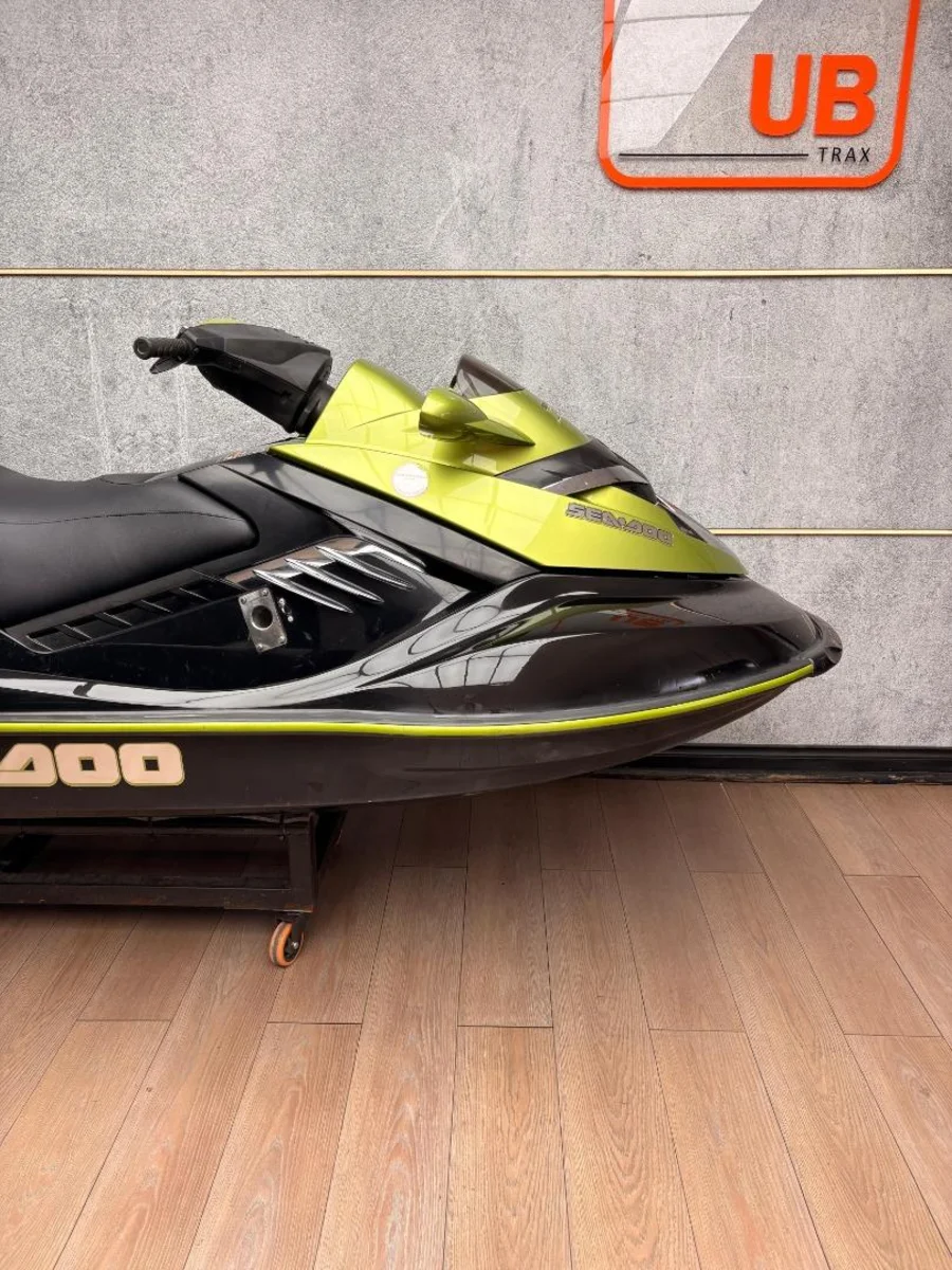 Used 2005 Seadoo RXT 215 - UB Leisure Used 2005 Seadoo RXT 215 - UB Leisure