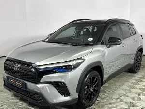 Used 2023 Toyota Corolla Cross 1.8 Hybrid GR-Sport