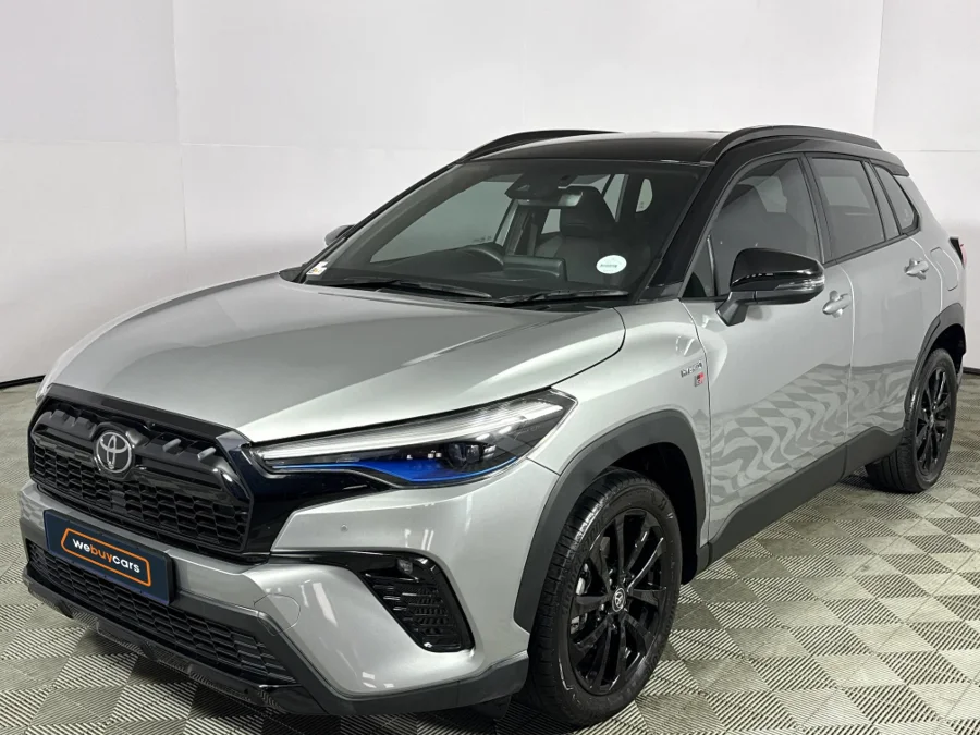 Used 2023 Toyota Corolla Cross 1.8 Hybrid GR-Sport - WeBuyCars Durban Used 2023 Toyota Corolla Cross 1.8 Hybrid GR-Sport - WeBuyCars Durban