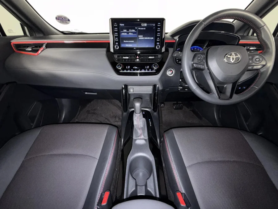 Used 2023 Toyota Corolla Cross 1.8 Hybrid GR-Sport - WeBuyCars Durban Used 2023 Toyota Corolla Cross 1.8 Hybrid GR-Sport - WeBuyCars Durban