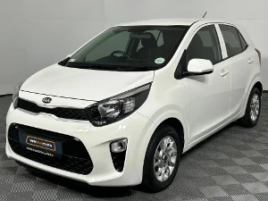 Used 2020 Kia Picanto 1.0 Style manual Used 2020 Kia Picanto 1.0 Style manual