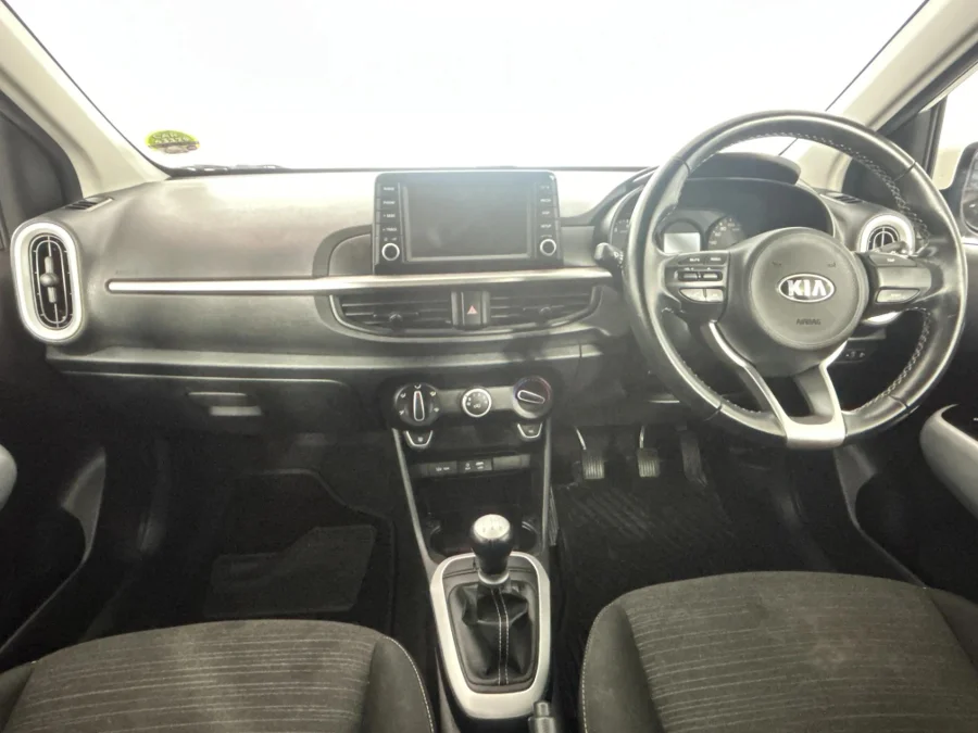 Used 2020 Kia Picanto 1.0 Style manual - WeBuyCars Richmond