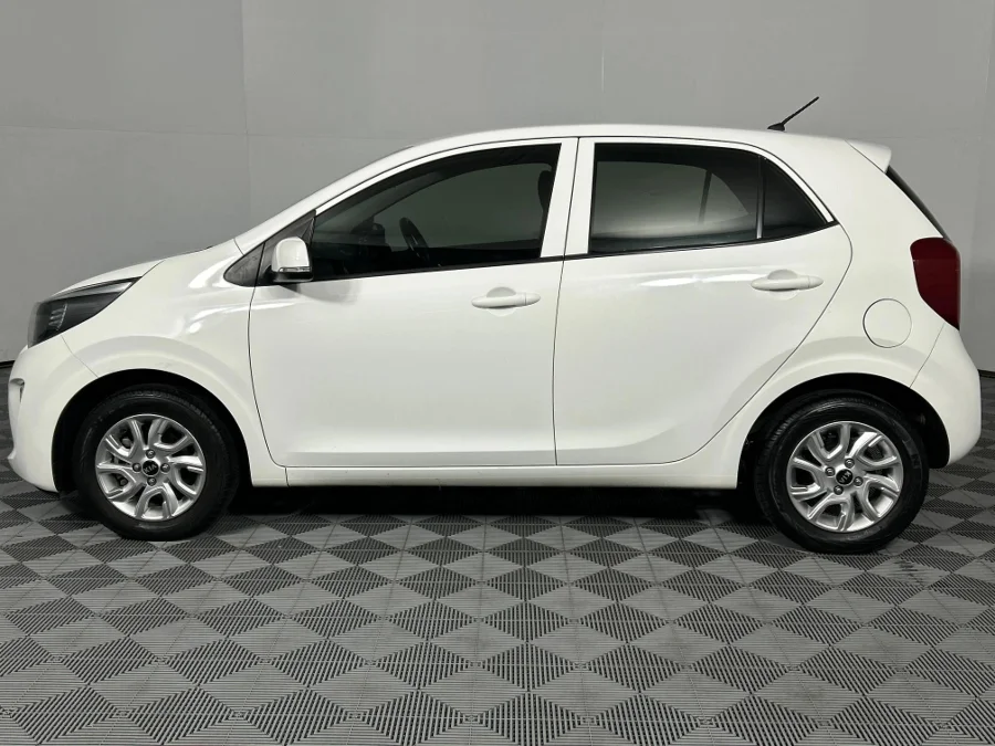 Used 2020 Kia Picanto 1.0 Style manual - WeBuyCars Richmond