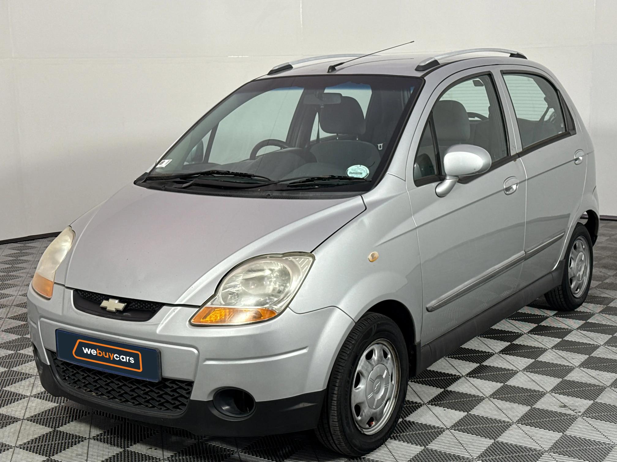 Used 2013 Chevrolet Spark Lite 1.0 LS