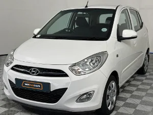 Used 2016 Hyundai i10 1.1 Motion