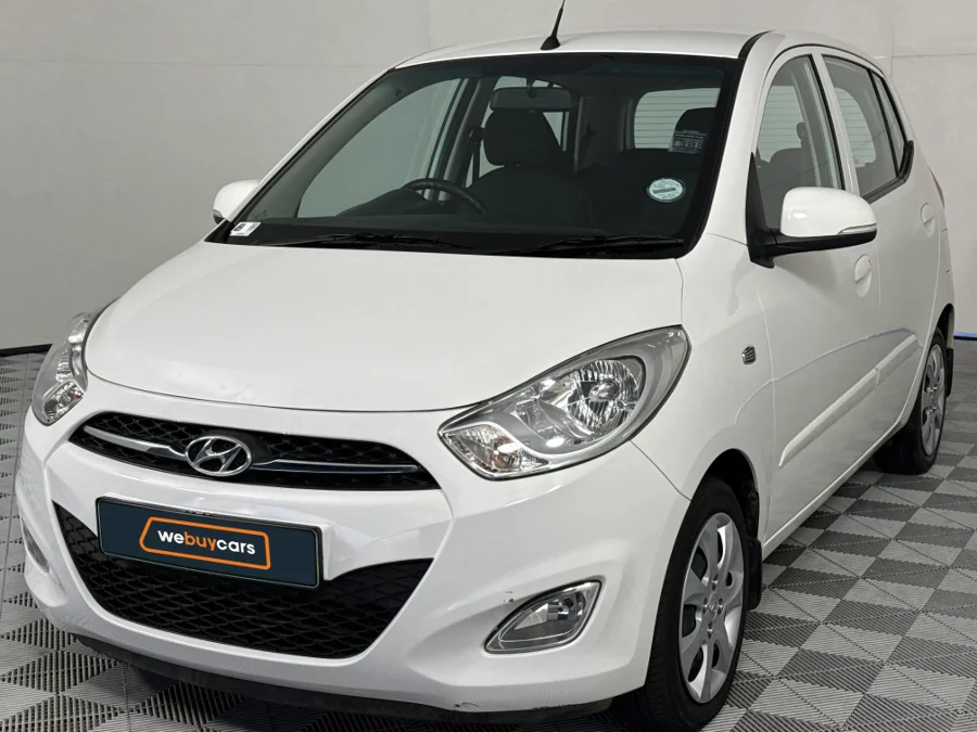 Used 2016 Hyundai i10 1.1 Motion - WeBuyCars Vereeniging Used 2016 Hyundai i10 1.1 Motion - WeBuyCars Vereeniging