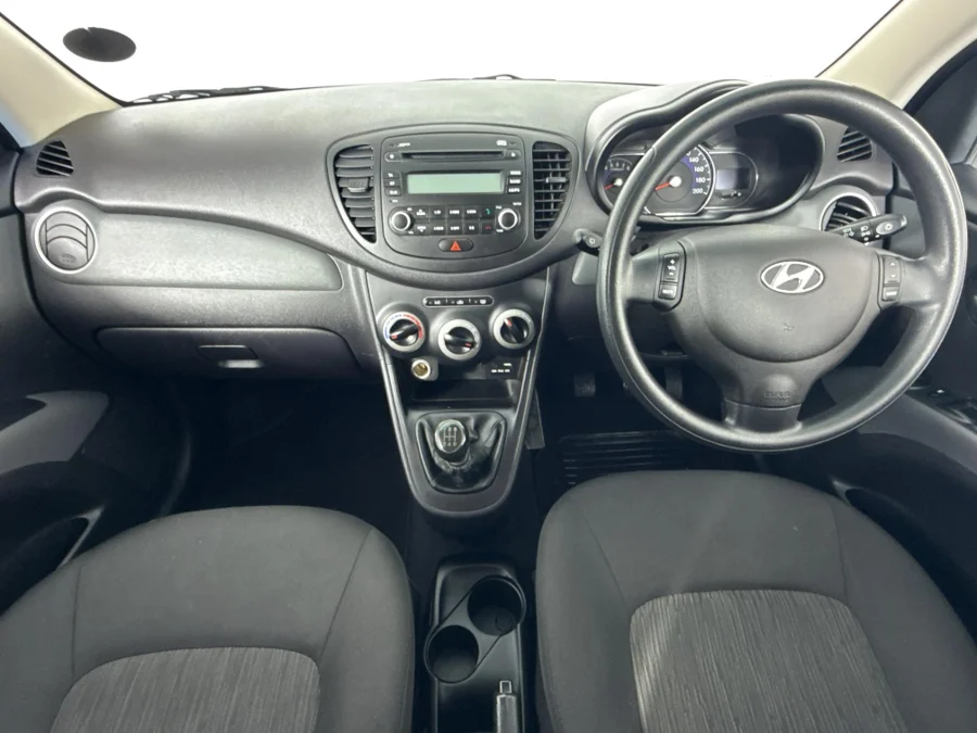 Used 2016 Hyundai i10 1.1 Motion - WeBuyCars Vereeniging Used 2016 Hyundai i10 1.1 Motion - WeBuyCars Vereeniging
