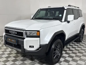 Used 2026 Toyota Land Cruiser Prado 2.8GD TX